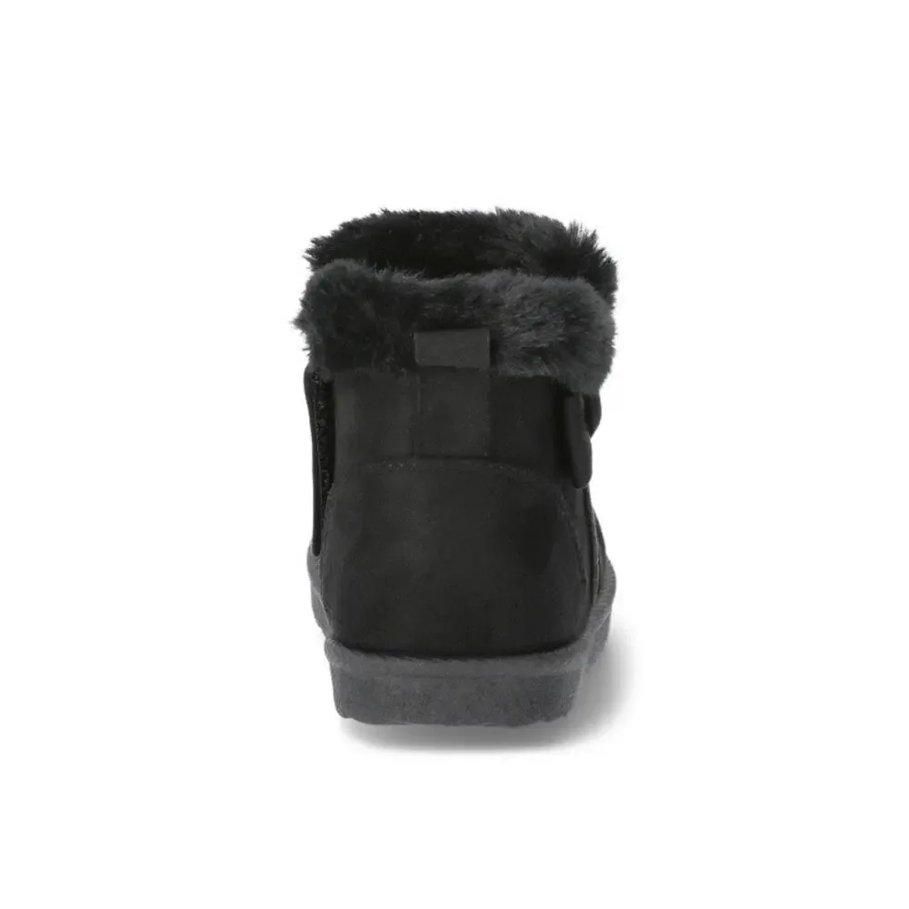 Wonder‎ Nation Baby Girl Faux Suede Boots Size 3 NWT
